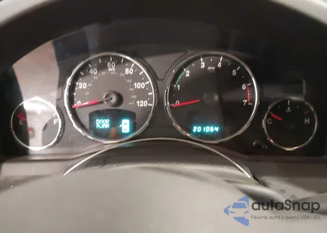 2011 Jeep Liberty Limited Edition из США, поврежденный, VIN 1J4PN5GK2BW530095